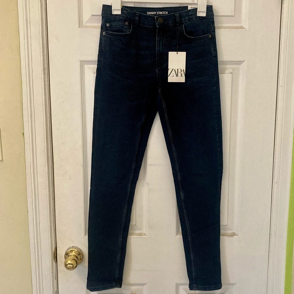 NWT Zara Jeans size 13/14